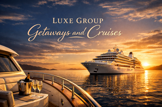 Luxe Group Getaways and Cruises