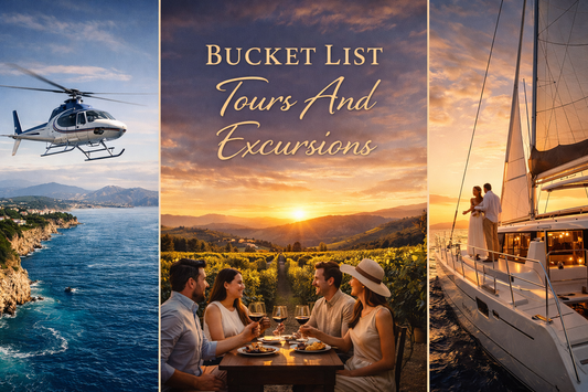 Bucket List Tours And Excursions